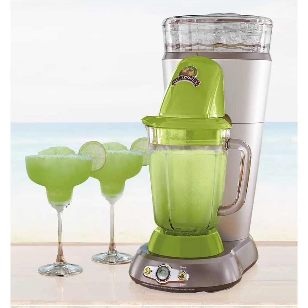 Margaritaville Bahama Frozen Concoction Maker with No-Brainer Mixer